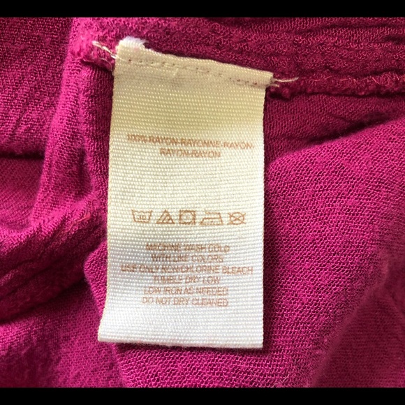 Free People long sleeve Blouse - Picture 4 of 5